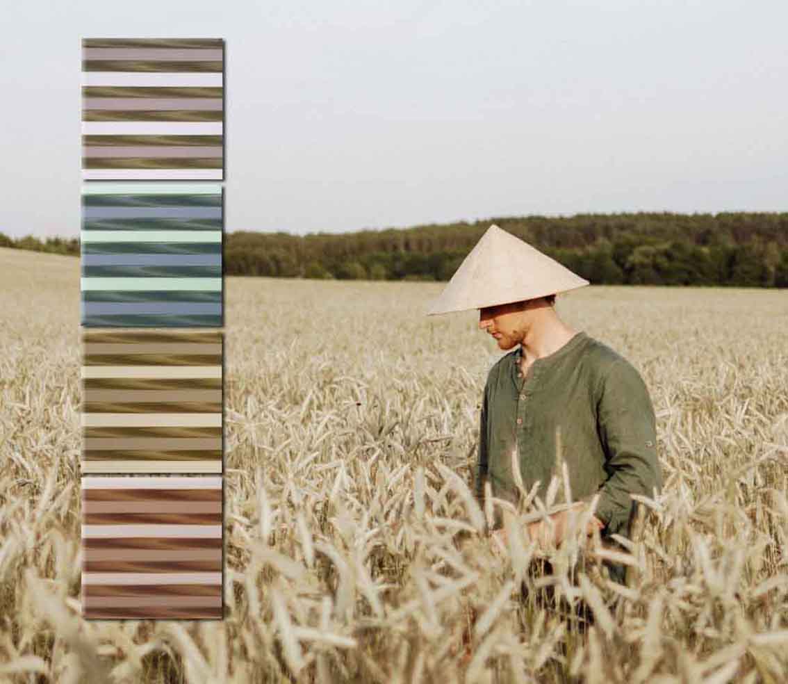 Woven Skyscape
